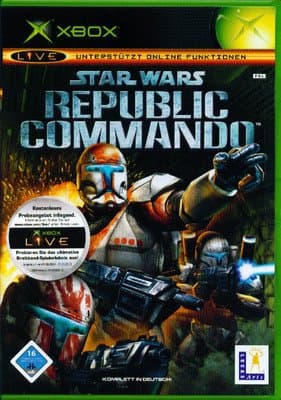 Image of Star Wars - Republic Commando