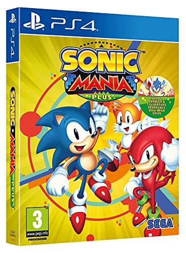 Image of VP SONIC MANIA PLUS P4