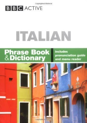 Image of BBC Spanish Phrase Book & Dictionary by Ms Carol Stanley (2005-03-17)