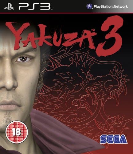 Image of Yakuza 3 (PS3)