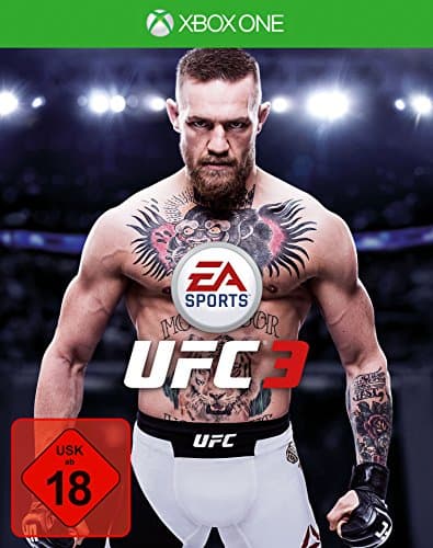 Image of EA Sports UFC 3