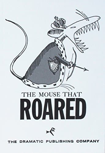 Image of The Mouse That Roared