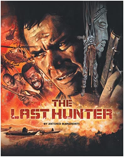 Image of The Last Hunter (Limited Edition) [Blu-ray]