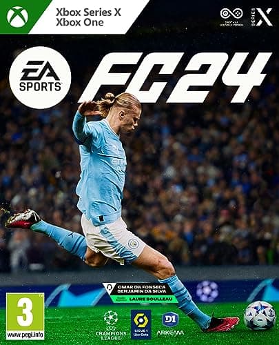 Image of EA SPORTS FC 24 Standard Edition Xbox One/Xbox Series X | Jeu Vidéo | Français