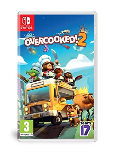 Image of Overcooked! 2 (Nintendo Switch)