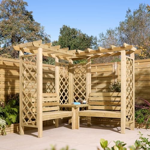Image of Rowlinson Richmond Corner Arbour