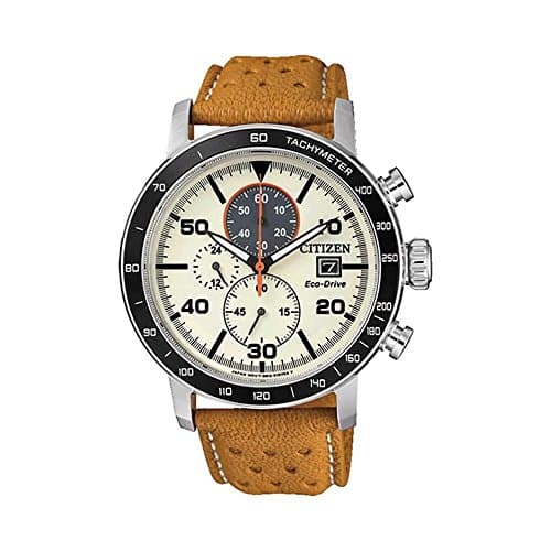 Image of Citizen Eco-Drive Men's Chronograph Watch CA0641-16X