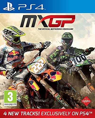 Image of MXGP - The Official Motocross Videogame [German Version]