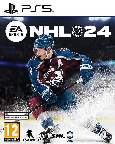 Image of NHL 24 Standard Edition PS5 | VideoGame | English