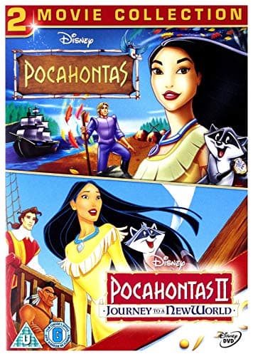 Image of Pocahontas and Pocahontas 2