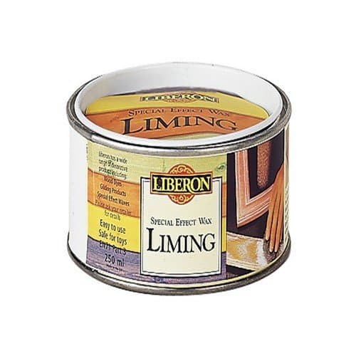 Image of Liberon LW250 250ml Liming Wax by Liberon