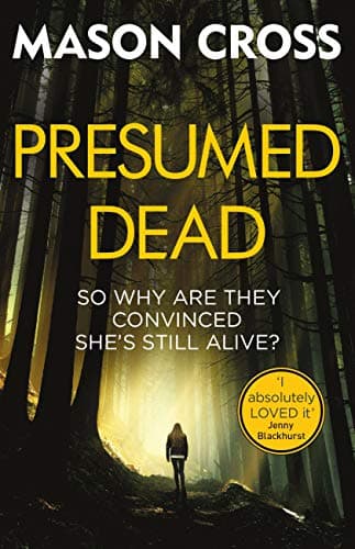 Image of Presumed Dead: Carter Blake Book 5 (Carter Blake Series)
