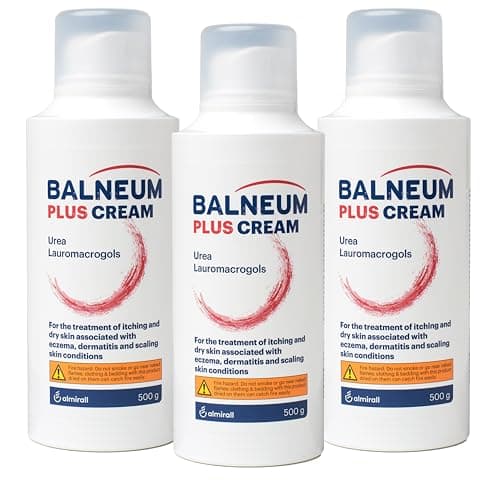 Image of Balneum Plus Cream, 500g, 3 Pack