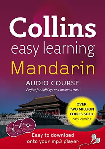 Image of Mandarin (Collins Easy Learning Audio Course)