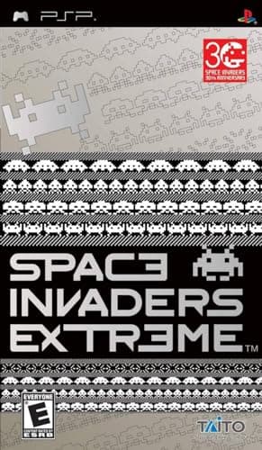 Image of Space Invaders Extreme / Game