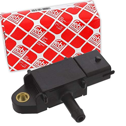 Image of febi bilstein 45772 Exhaust Pressure Sensor, pack of one
