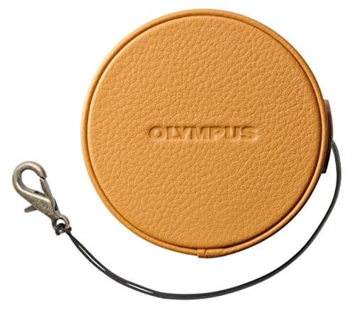 Image of Olympus LC - 60.5GL Lens Cap For Olympus M. Pancake Digital ED 14-42