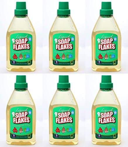 Image of Dri-Pak Liquid Soap, 750 ml, Pack of 6