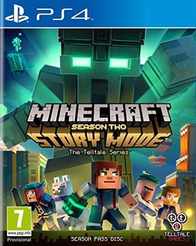 Image of Minecraft: Story Mode - Season 2