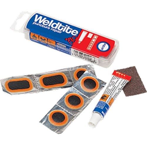 Image of WELDTITE PUNCTURE REPAIR KIT