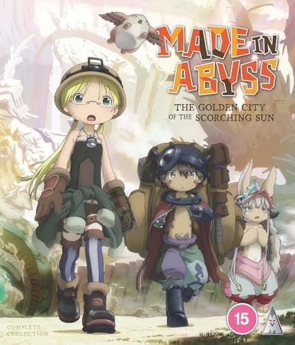 Image of Made in Abyss S2 Collection [Blu-ray] [Region B]