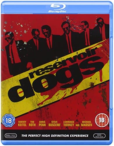 Image of Reservoir Dogs