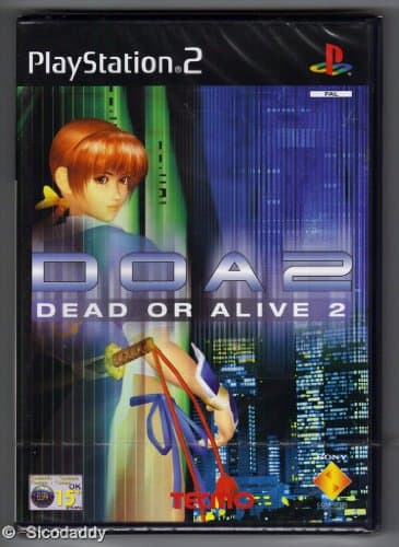 Image of Dead Or Alive 2