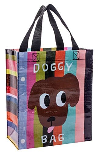 Image of Blue Q Handy Tote Doggy