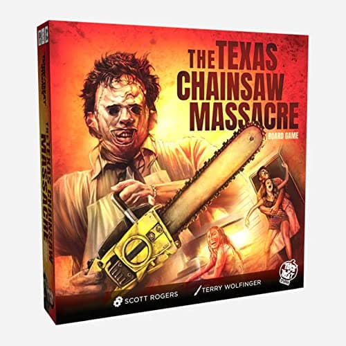Image of The Texas Chainsaw Massacre
