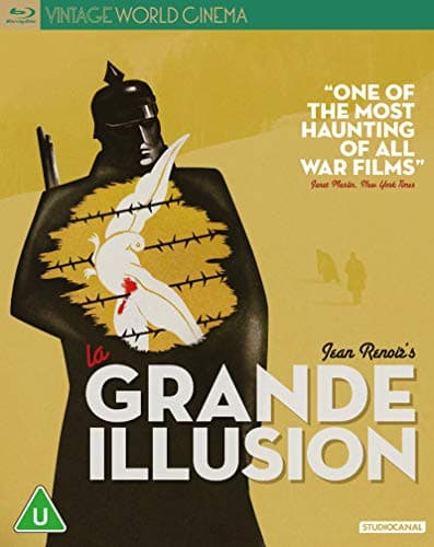 Image of La Grande Illusion [Blu-ray] [Region B] [2020]