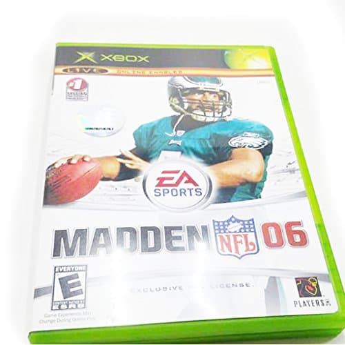 Image of Madden NFL 2006 / Game