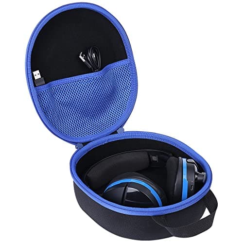 Image of co2CREA Storage Travel Carrying Bag Headphone Case for Turtle Beach Stealth 600 Stealth 700 / (Gen 2) Wireless Gaming Headset, Case Only
