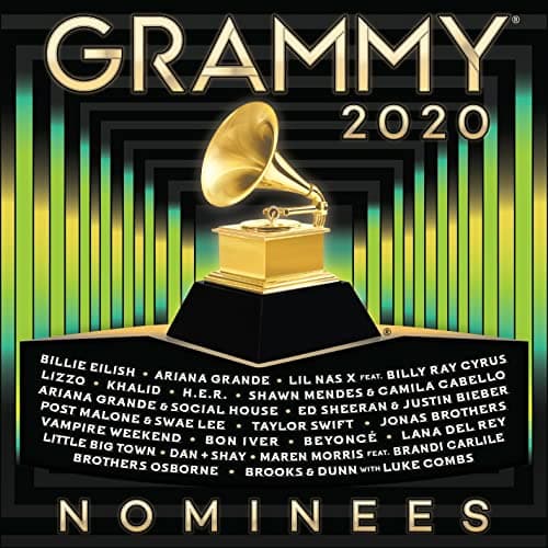 Image of 2020 GRAMMY Nominees