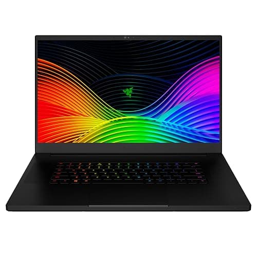 Image of Razer Blade Pro 17 - 17.3 Inch Pro Gaming Laptop with 360 Hz FHD Display (Intel Core i7, NVIDIA RTX 3070, 16 GB RAM, 512 GB SSD, Chroma RGB) UK Layout | Black