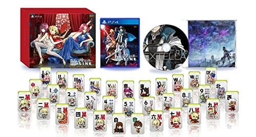 Image of プレミアム限定版 Fate/EXTELLA LINK for PlayStation (R) 4 - PS4