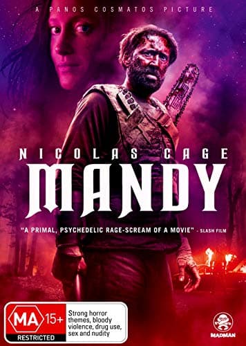 Image of Mandy