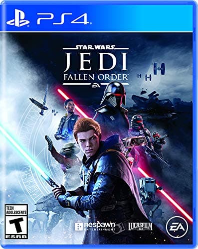 Image of Star Wars Jedi: Fallen Order (Import)