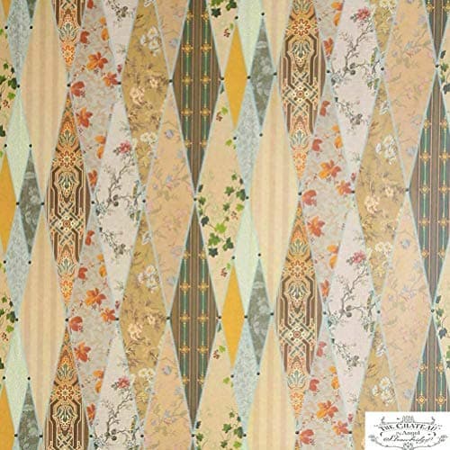 Image of The Chateau by Angel Strawbridge MUSEUM Wallpaper - 1 x 10 meter roll