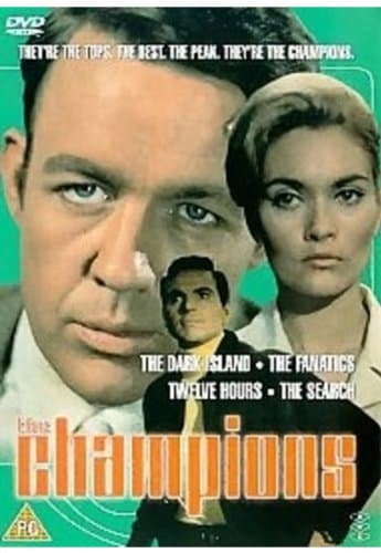 Image of The Champions: The Complete Series [DVD]