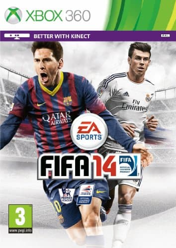 Image of FIFA 14 (Xbox 360)
