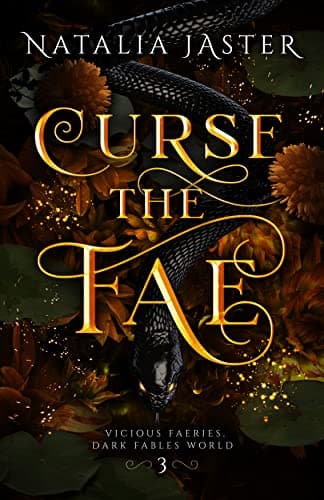 Image of Curse the Fae (Dark Fables: Vicious Faeries Book 3)