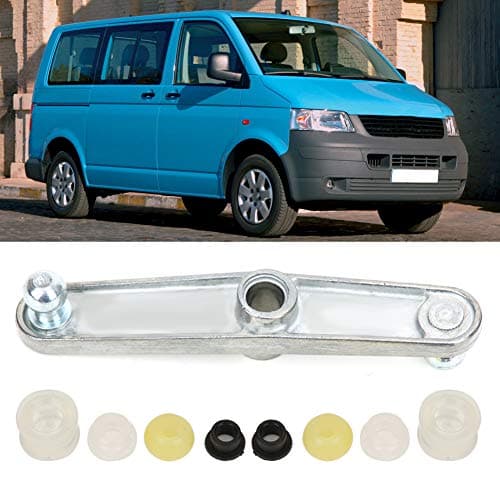 Image of Jonlaki Auto Car Gear Lever Repair Kit 701711202 Compatible with IV - Aluminum,Easy to Install Replacement for Gear Lever & Linkage Repair