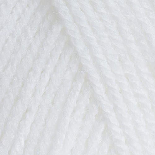 Image of 5 x 100g Stylecraft Special DK Double Knit Wool/Yarn Pack of Five (5 x 100g White 1001)