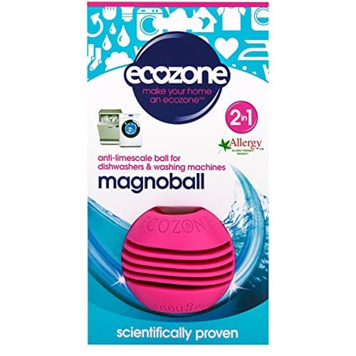 Image of Ecozone Magnoball anti limescale (Pack of 2)