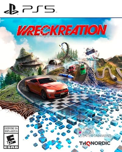 Image of Wreckreation for PlayStation 5