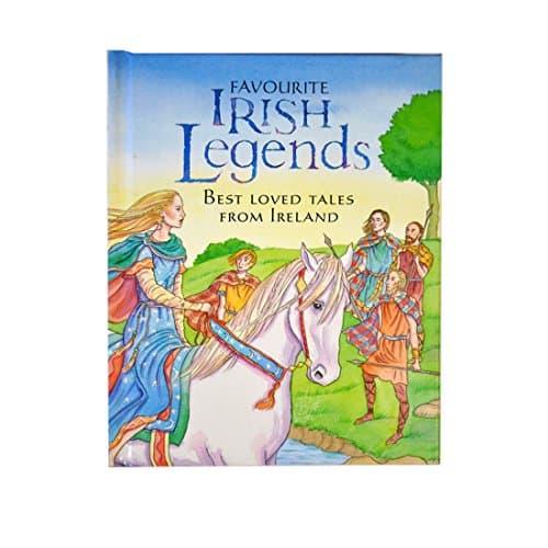 Image of Favourite Irish Legends for Children: Best Loved Tales from Ireland