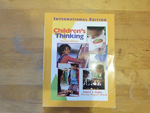 Image of Children's Thinking: International Edition