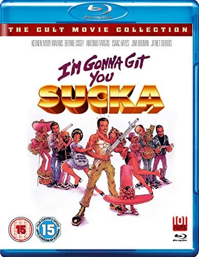 Image of I'm Gonna Git You, Sucka [Blu-ray] [Region B]