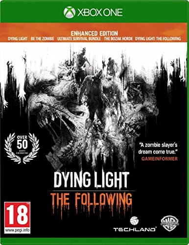 Image of Dying Light: The Following - Enhanced Edition (Xbox One)