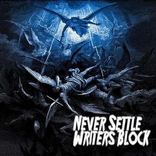 Image of NEVER SETTLE [Explicit]
